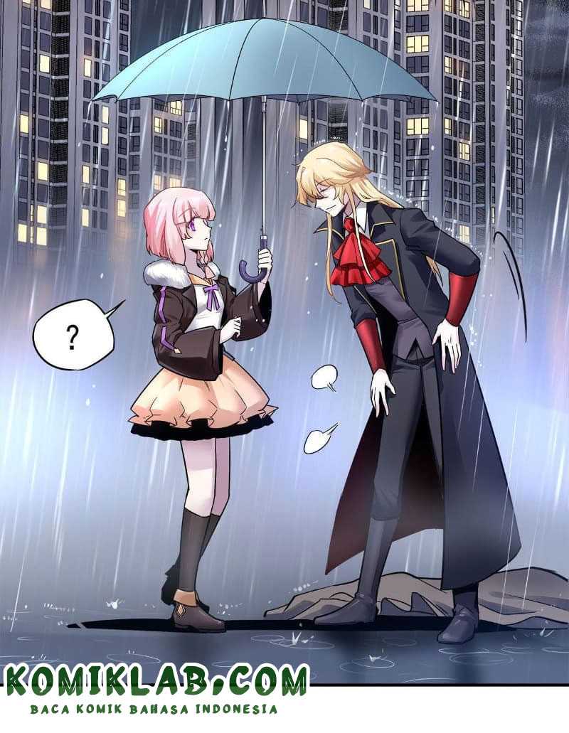 Viscount Dracula’s First Embrace Chapter 01 Gambar 53