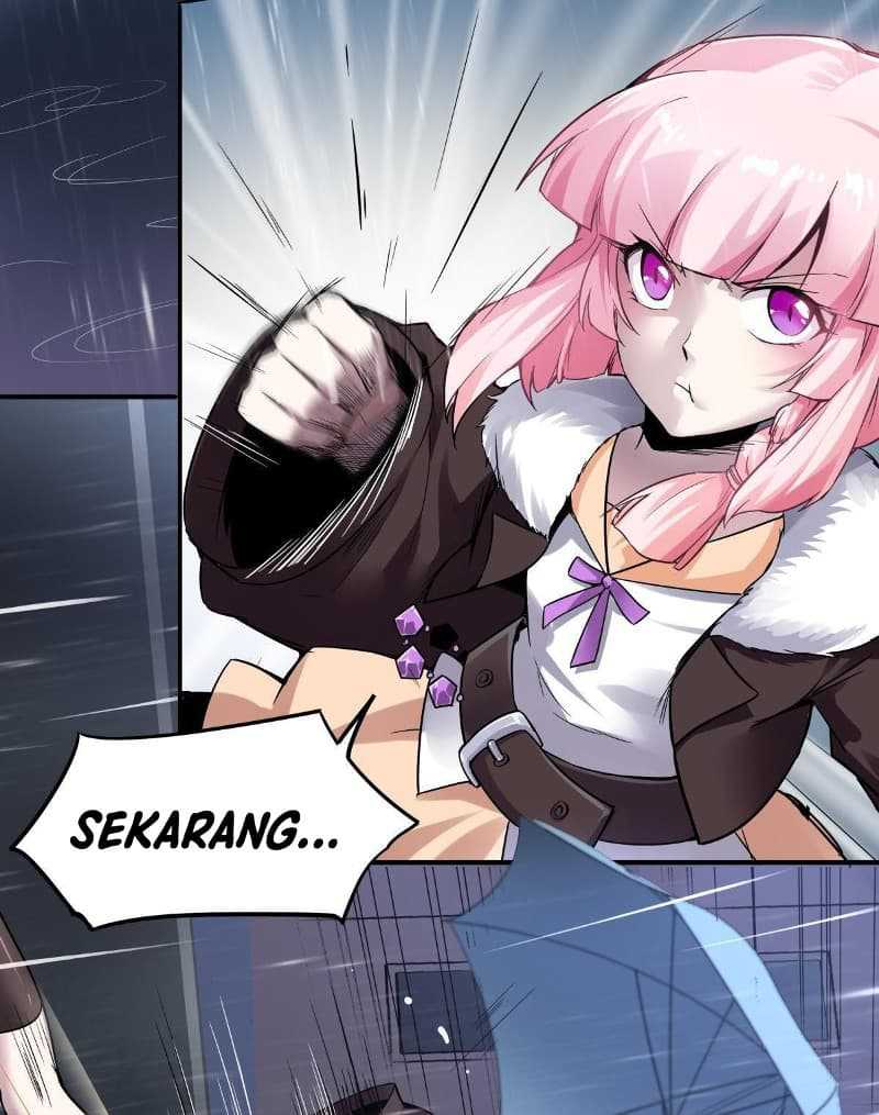 Viscount Dracula’s First Embrace Chapter 01 Gambar 61