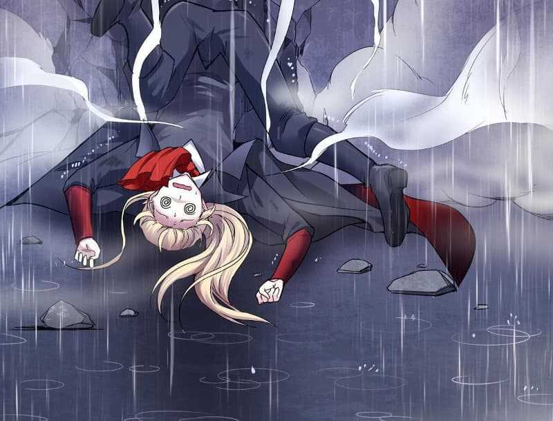 Viscount Dracula’s First Embrace Chapter 01 Gambar 67