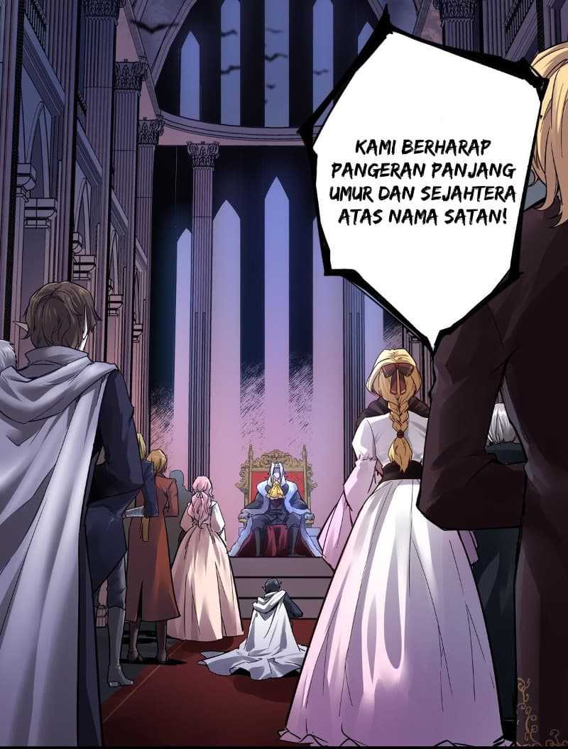 Viscount Dracula’s First Embrace Chapter 01 Gambar 7