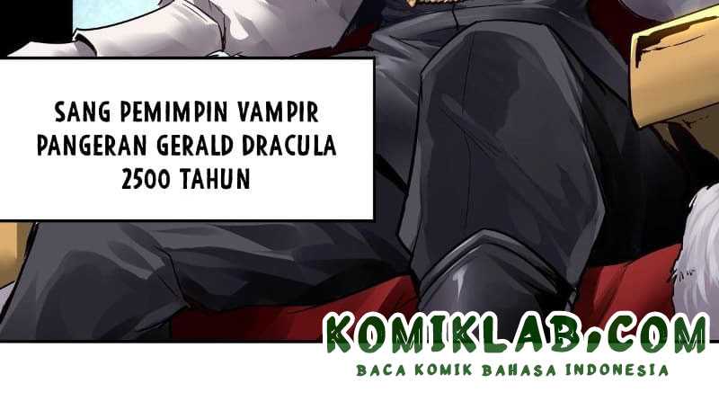 Viscount Dracula’s First Embrace Chapter 01 Gambar 9