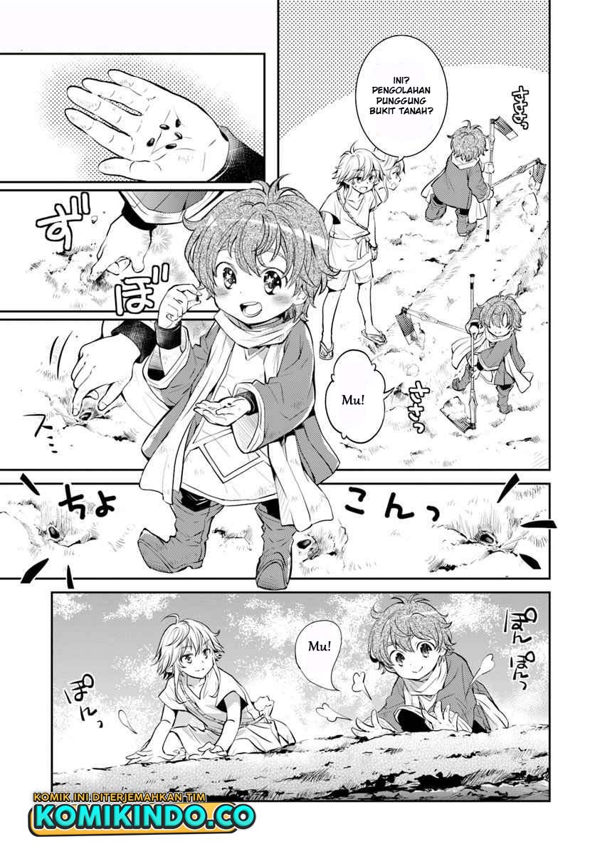 The Daily Life of the Late Bloomer Tamer Chapter 02 Gambar 20