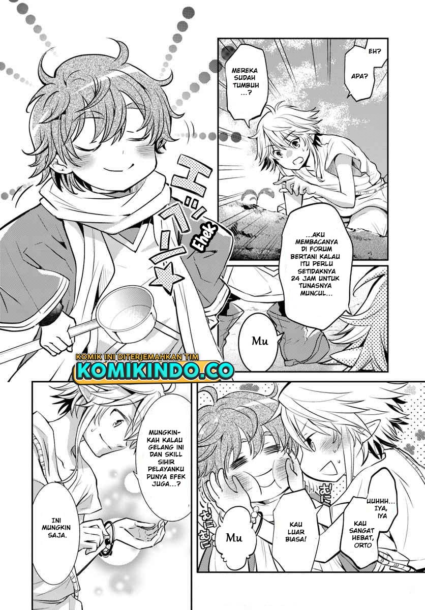 The Daily Life of the Late Bloomer Tamer Chapter 02 Gambar 23