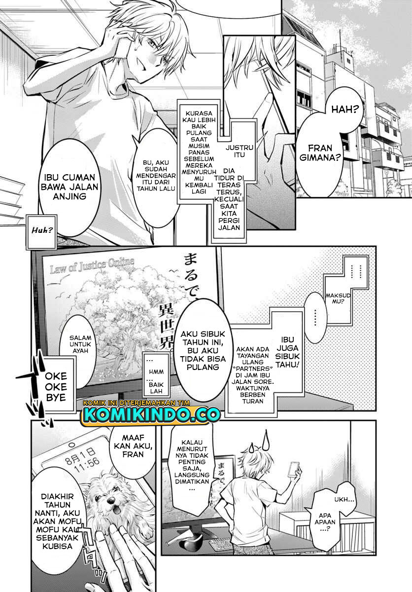 The Daily Life of the Late Bloomer Tamer Chapter 01 4