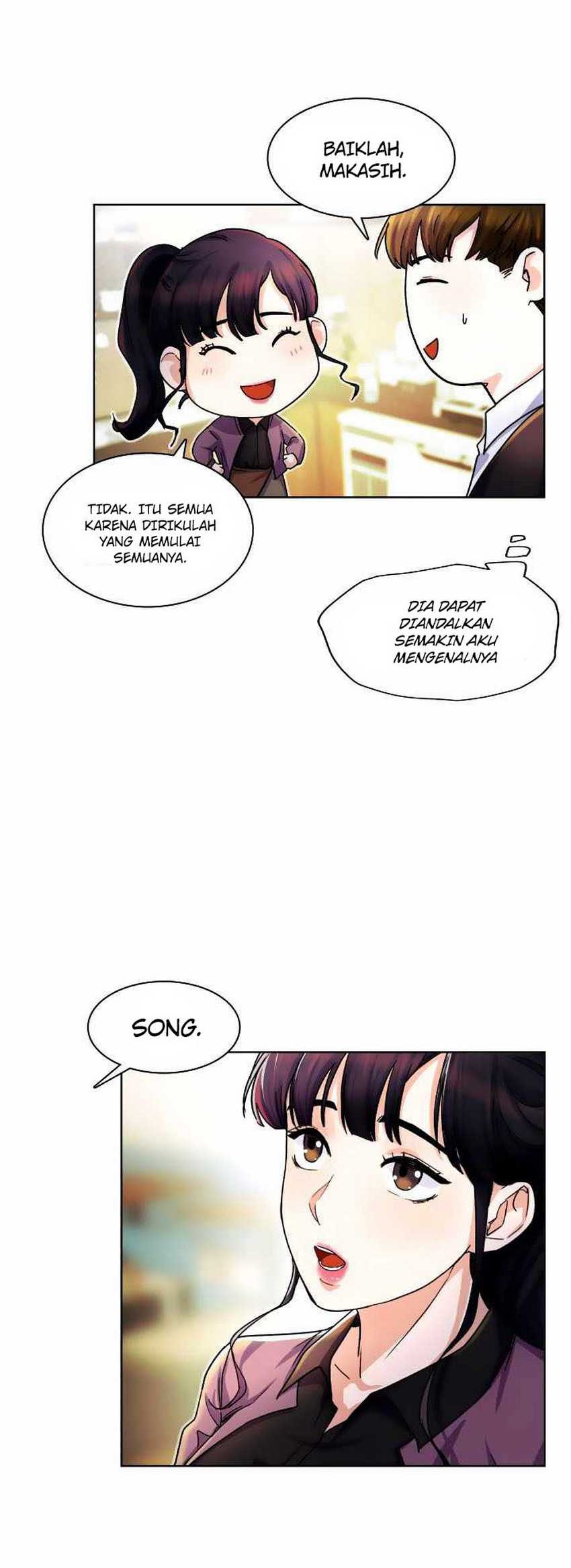 The Definition of A Top Star Chapter 04 Gambar 18