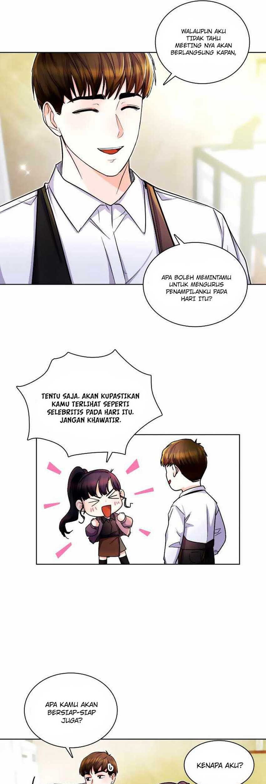 The Definition of A Top Star Chapter 04 Gambar 20