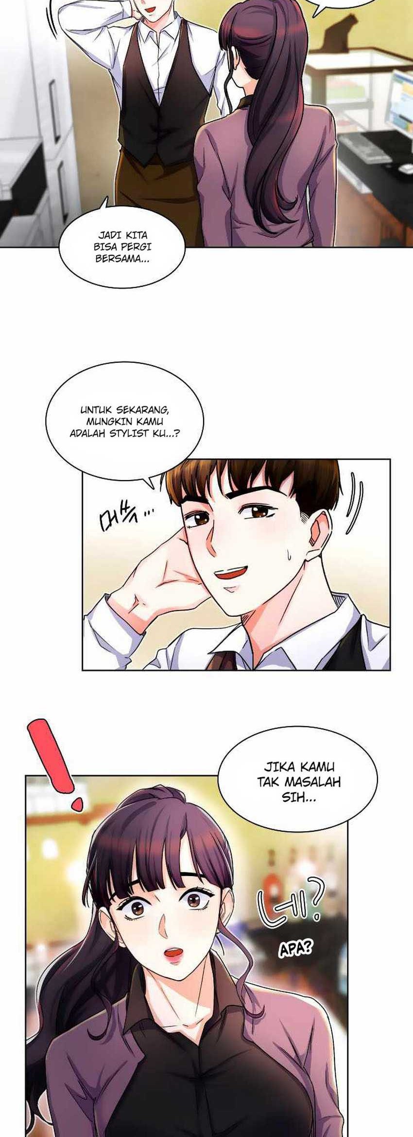 The Definition of A Top Star Chapter 04 Gambar 21