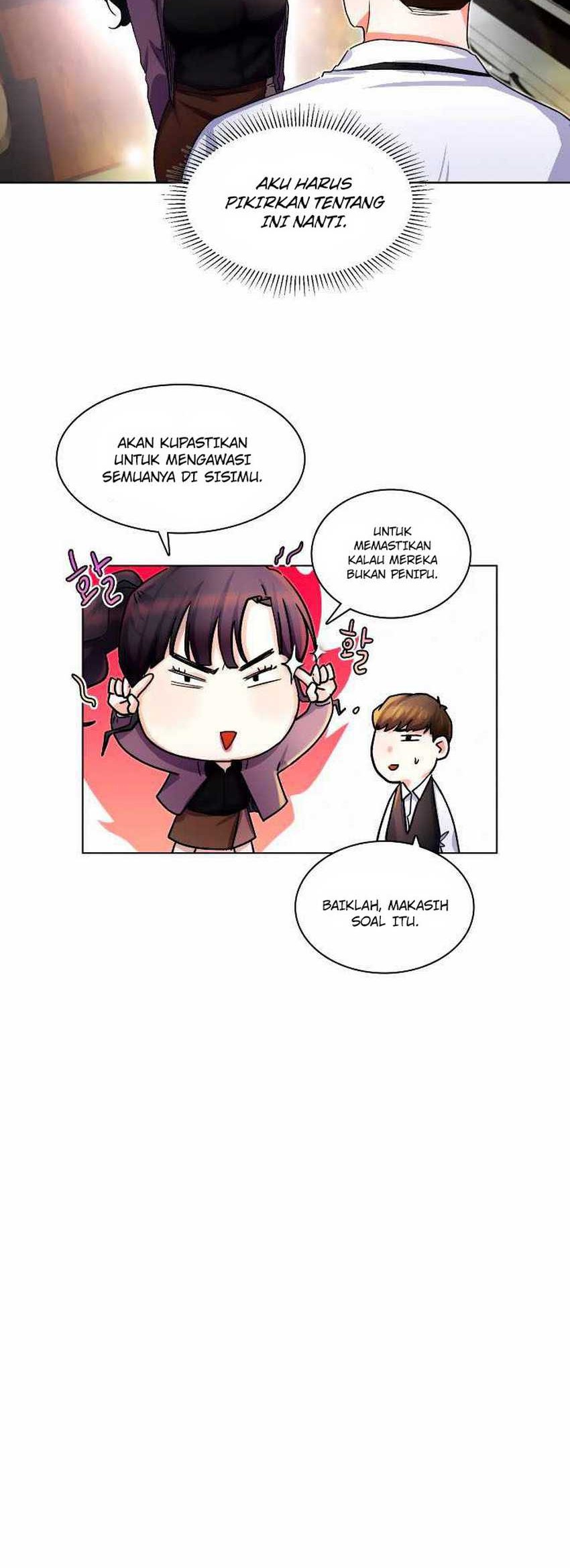 The Definition of A Top Star Chapter 04 Gambar 23