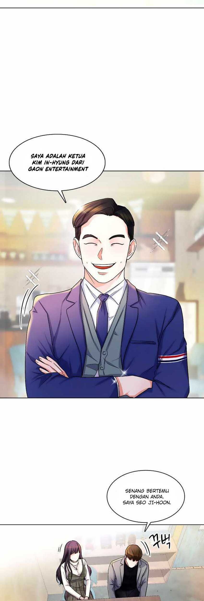 The Definition of A Top Star Chapter 04 Gambar 25