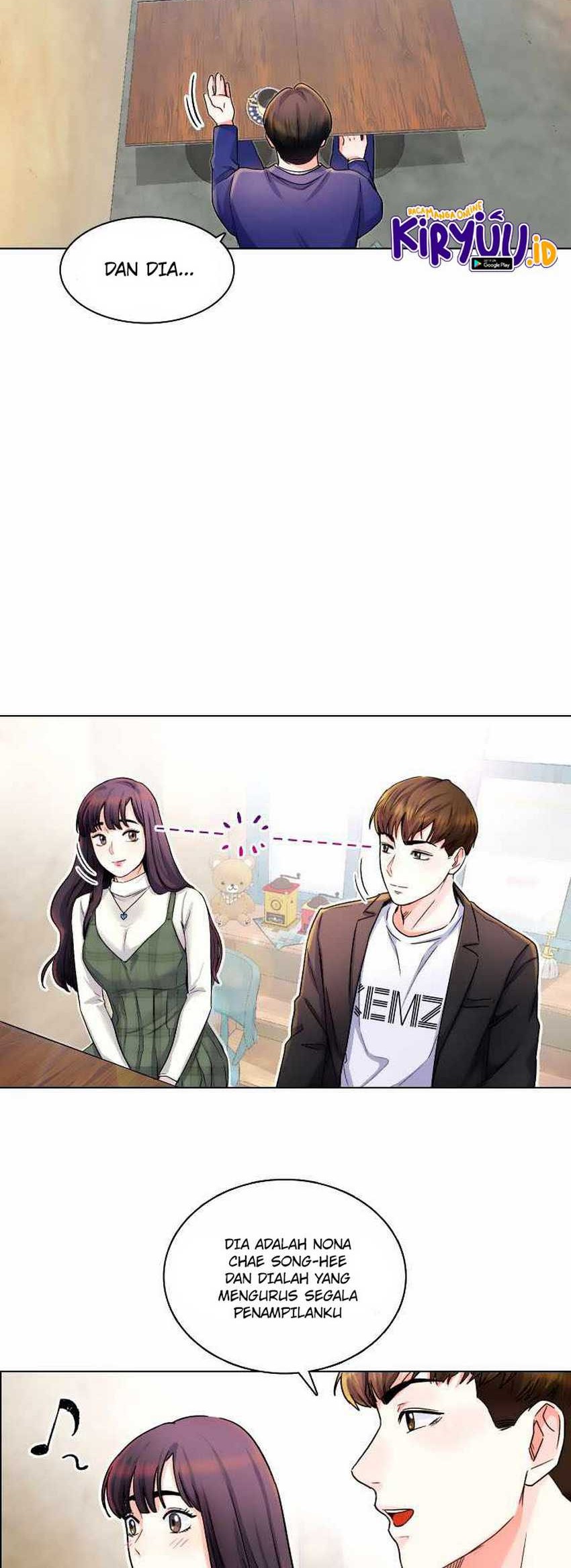 The Definition of A Top Star Chapter 04 Gambar 26