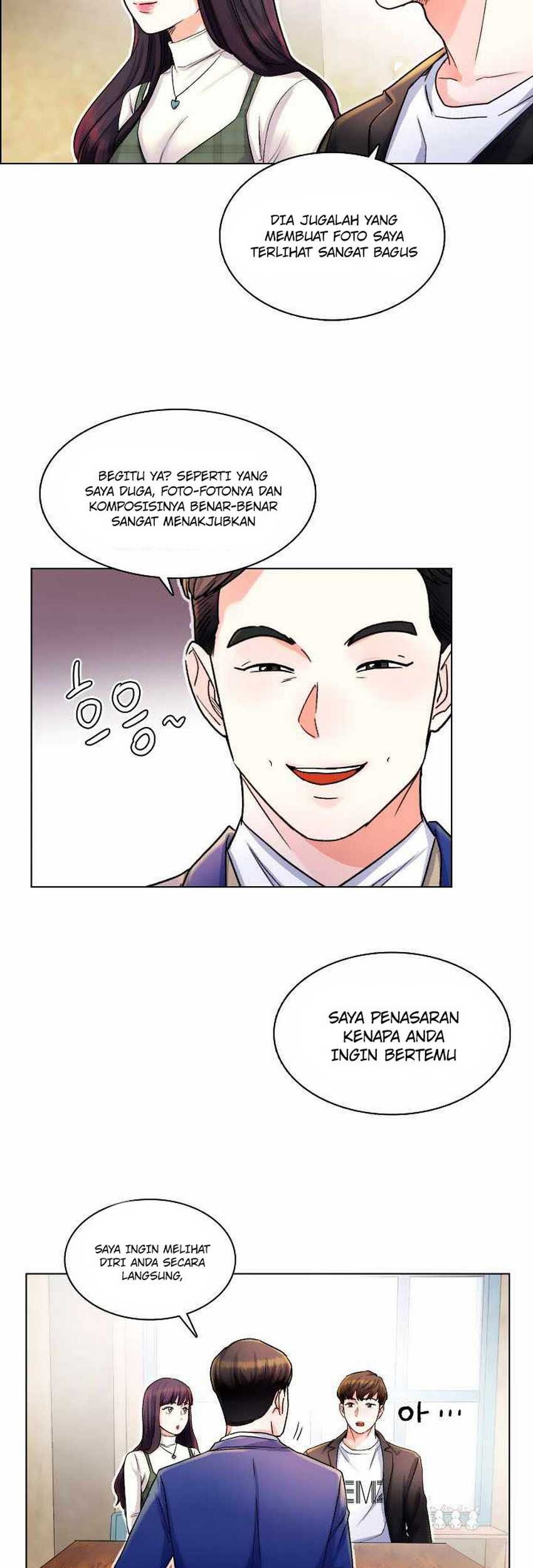 The Definition of A Top Star Chapter 04 Gambar 27