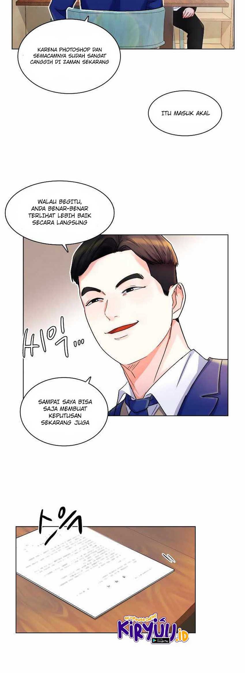 The Definition of A Top Star Chapter 04 Gambar 28