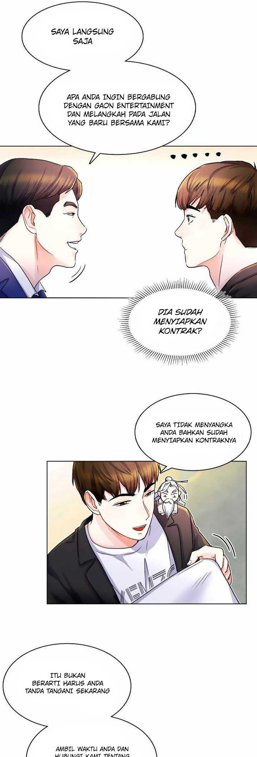 The Definition of A Top Star Chapter 04 Gambar 30