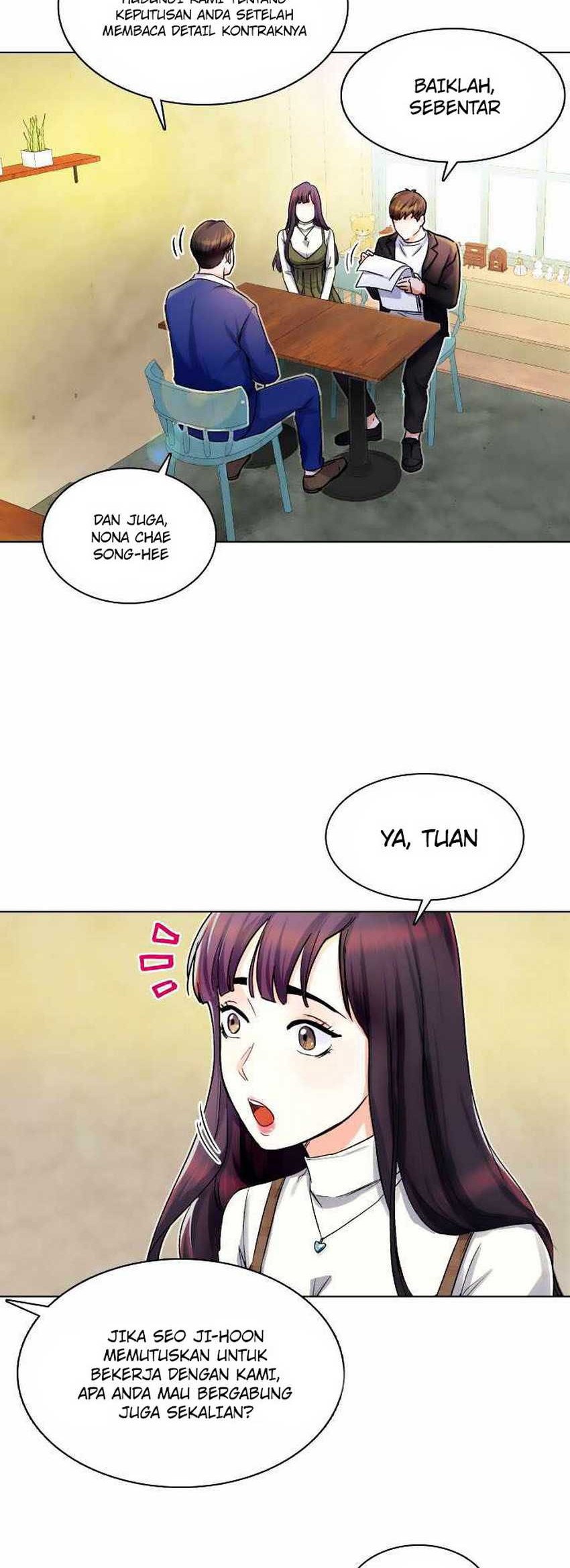 The Definition of A Top Star Chapter 04 Gambar 31