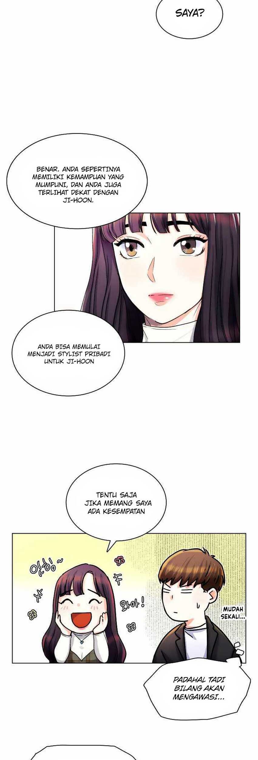 The Definition of A Top Star Chapter 04 Gambar 32