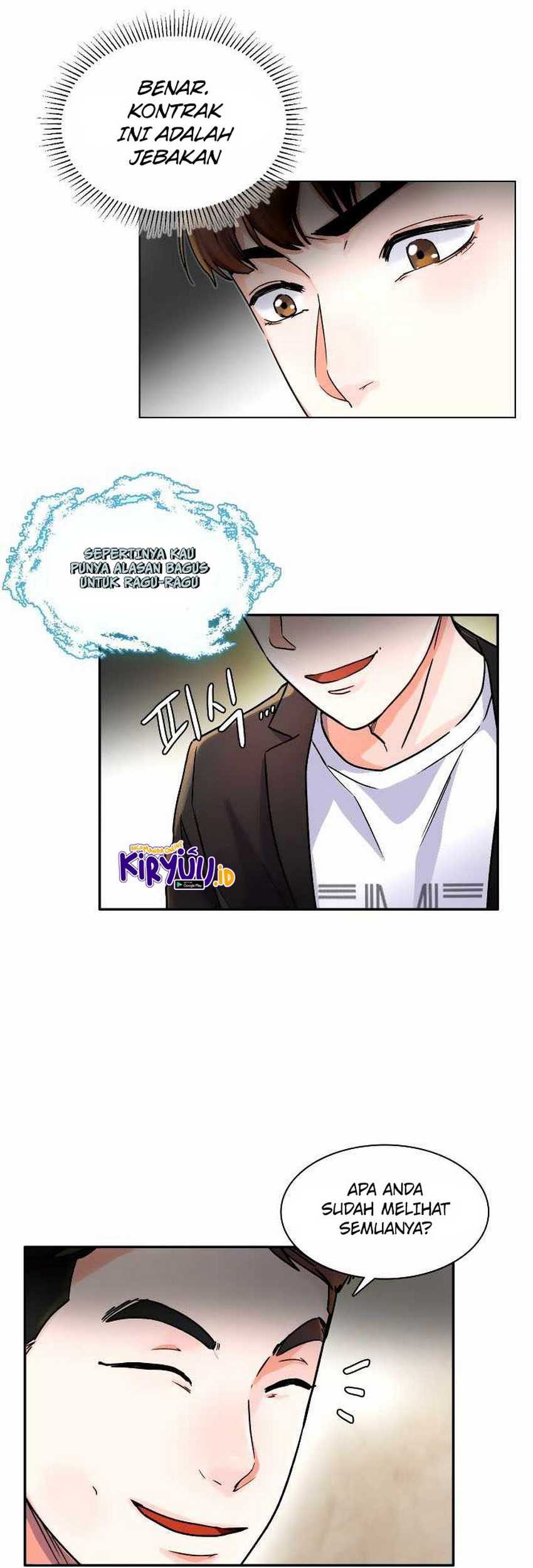 The Definition of A Top Star Chapter 04 Gambar 35