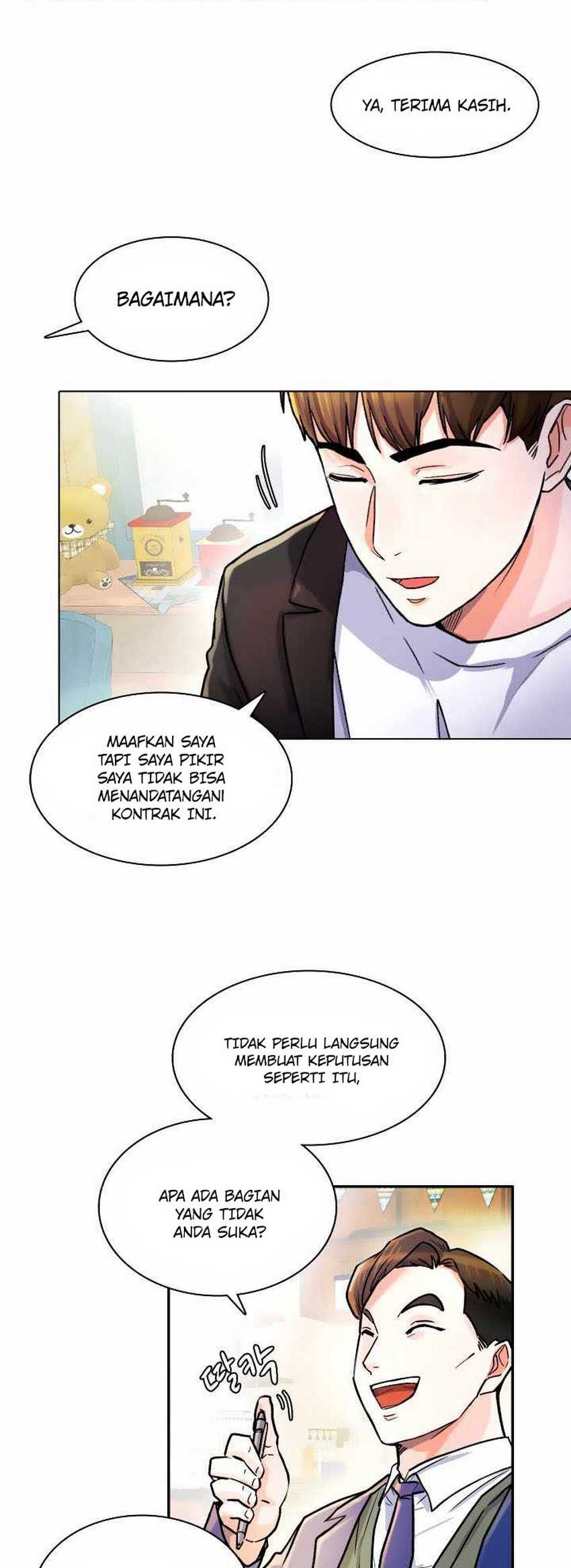 The Definition of A Top Star Chapter 04 Gambar 36