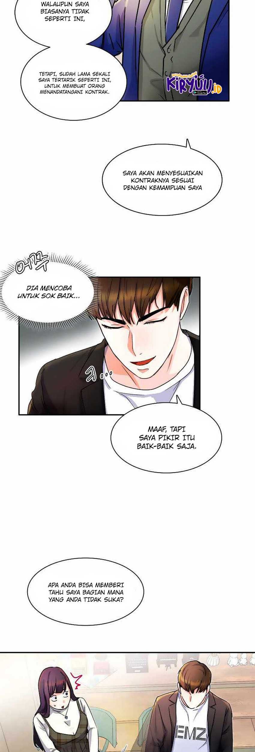 The Definition of A Top Star Chapter 04 Gambar 37
