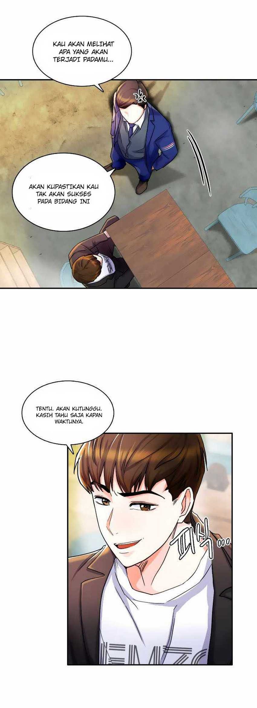 The Definition of A Top Star Chapter 04 Gambar 41