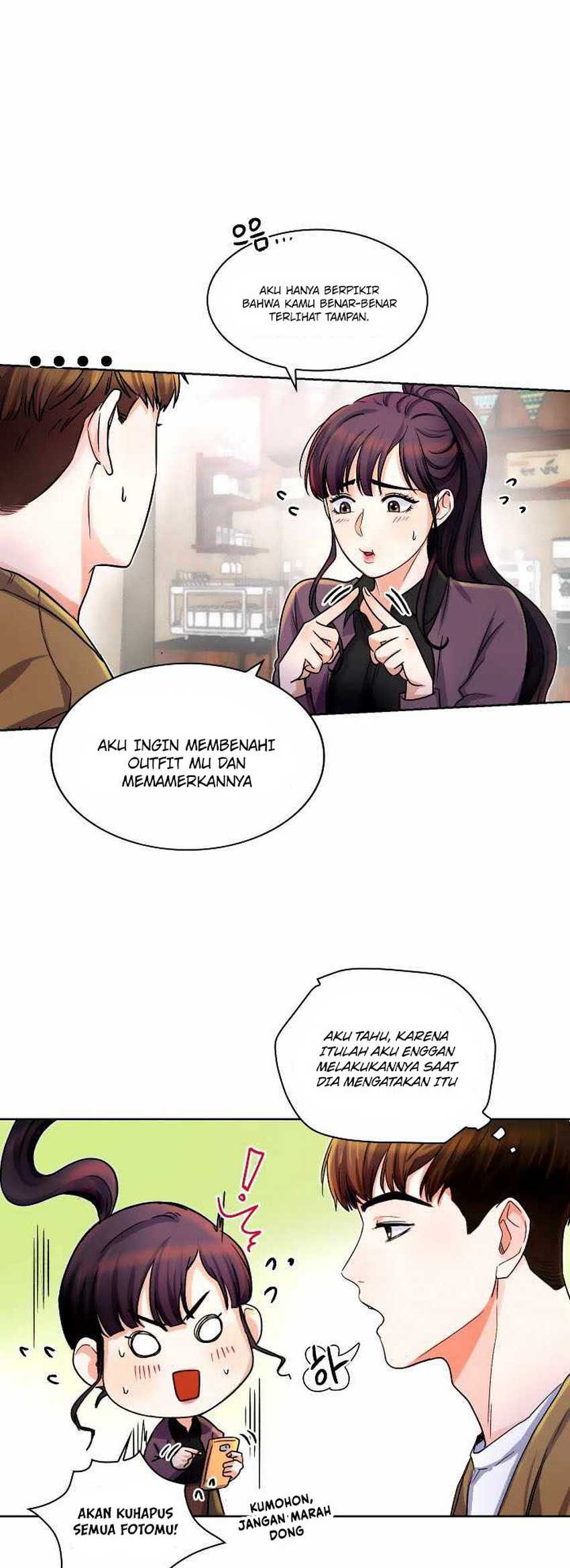 The Definition of A Top Star Chapter 04 Gambar 3