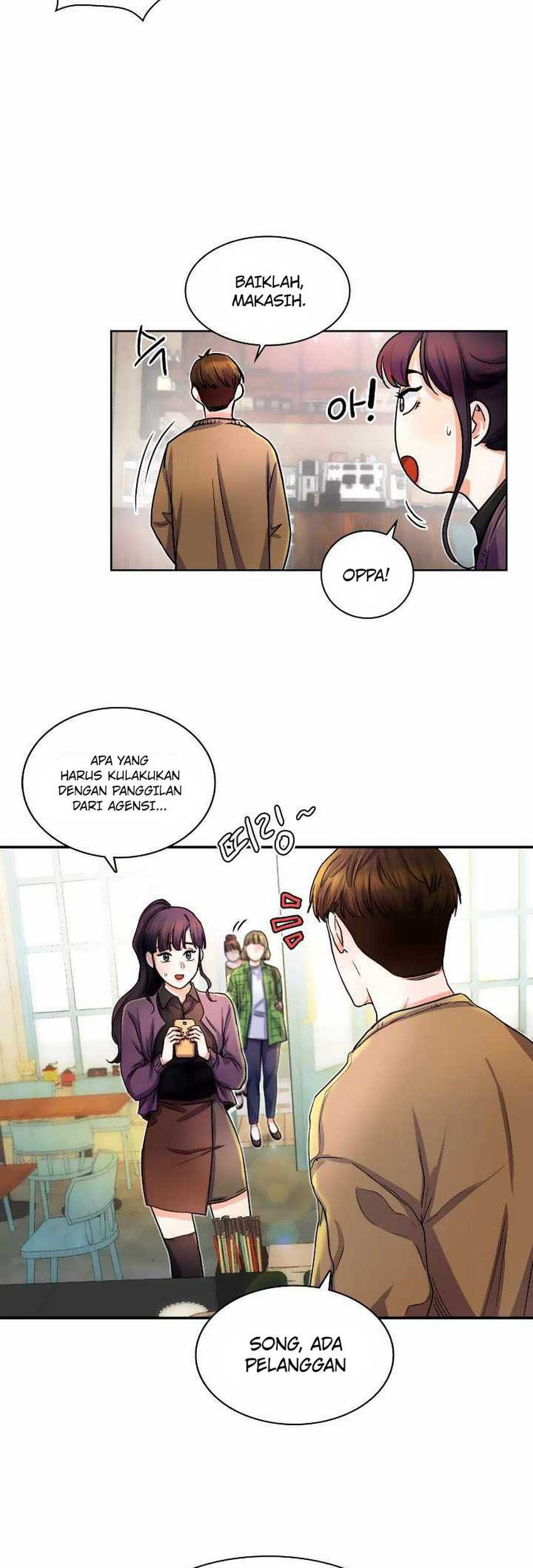 The Definition of A Top Star Chapter 04 Gambar 4