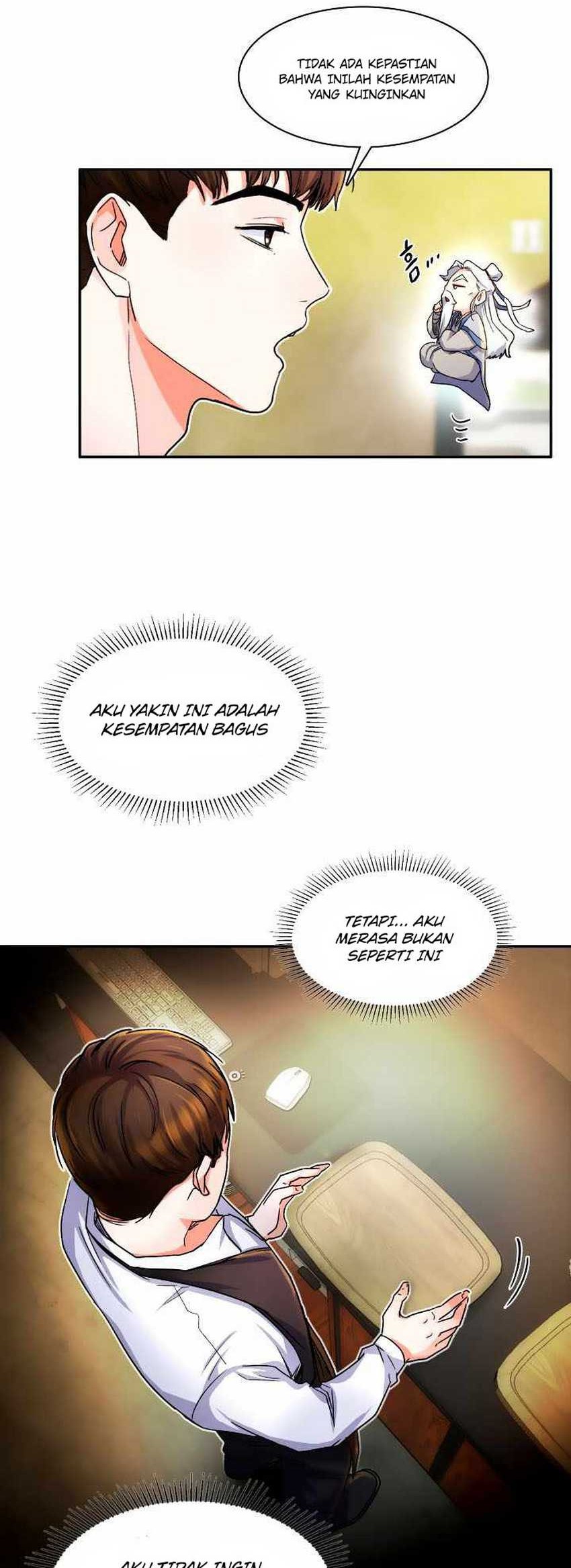 The Definition of A Top Star Chapter 04 Gambar 8