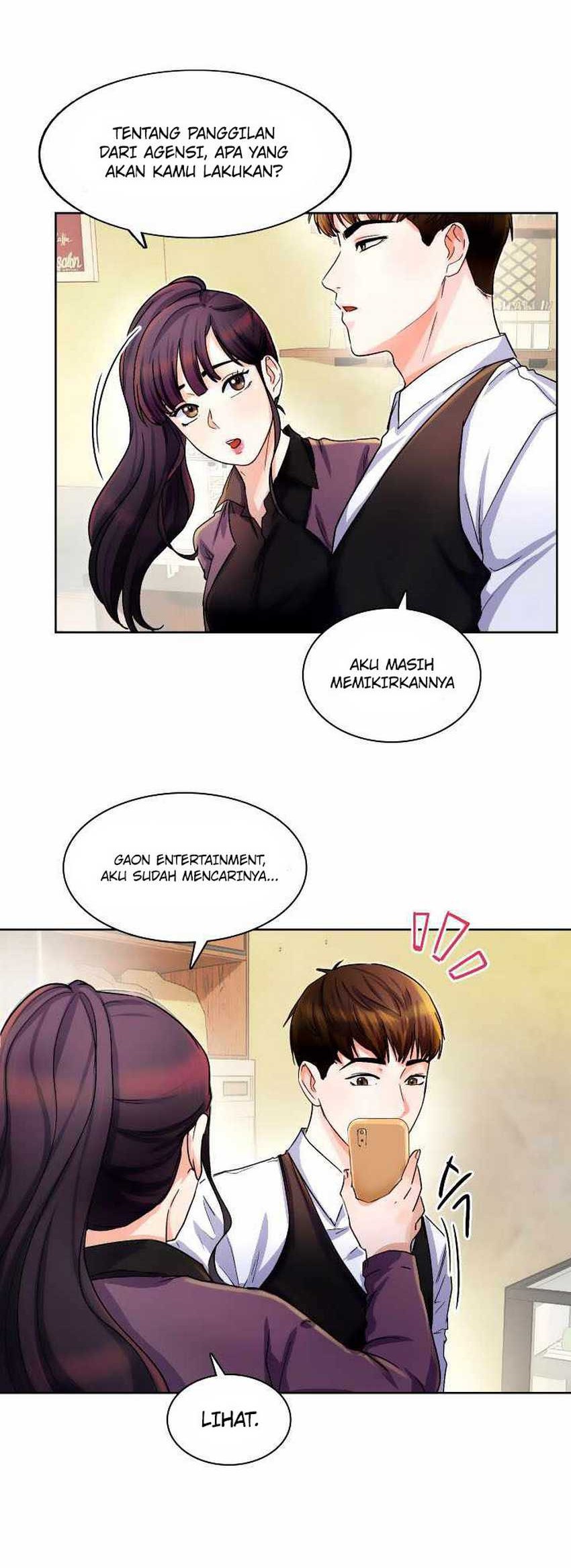The Definition of A Top Star Chapter 04 Gambar 10