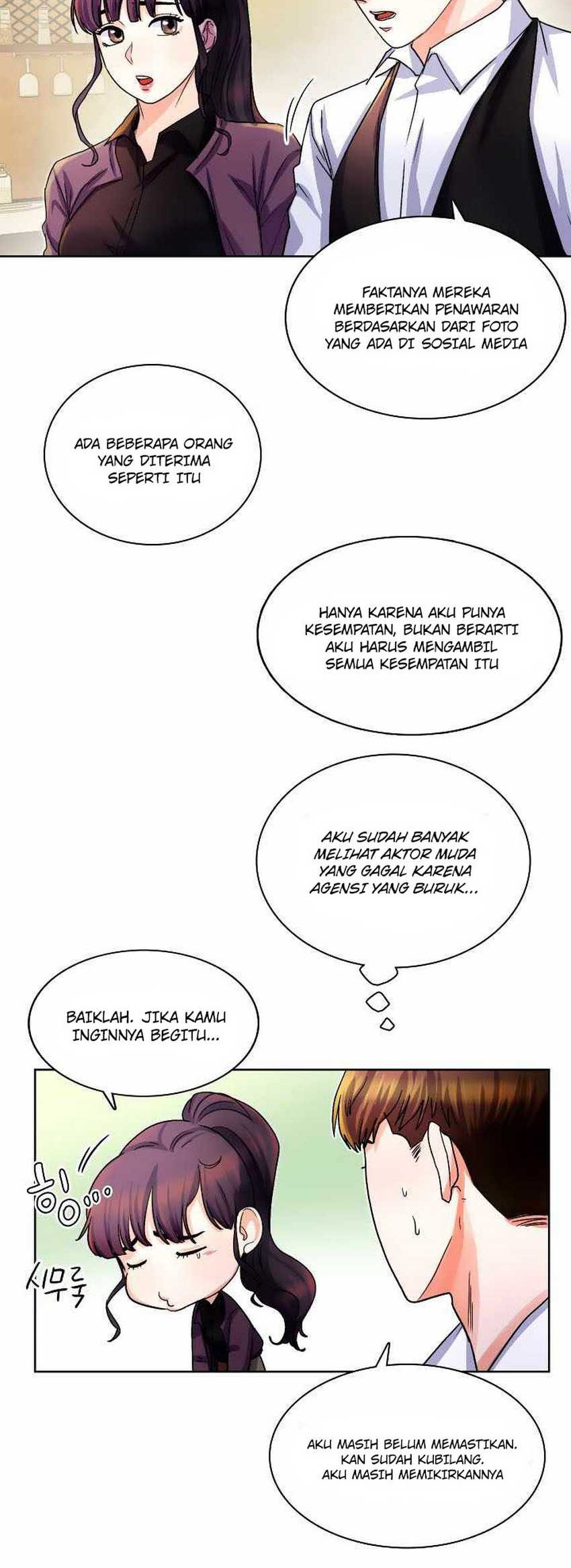 The Definition of A Top Star Chapter 04 Gambar 12