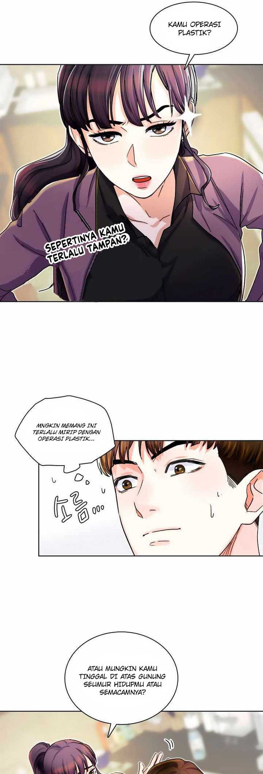 The Definition of A Top Star Chapter 04 Gambar 15