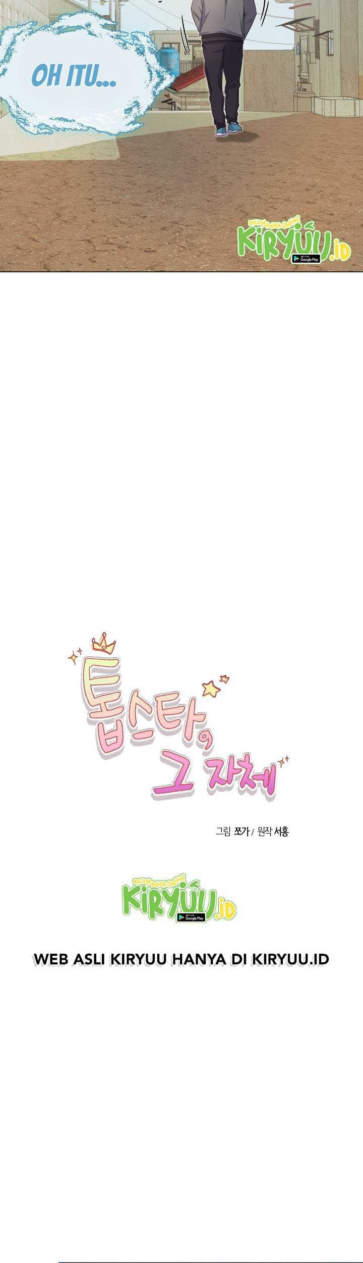 The Definition of A Top Star Chapter 02 Gambar 19