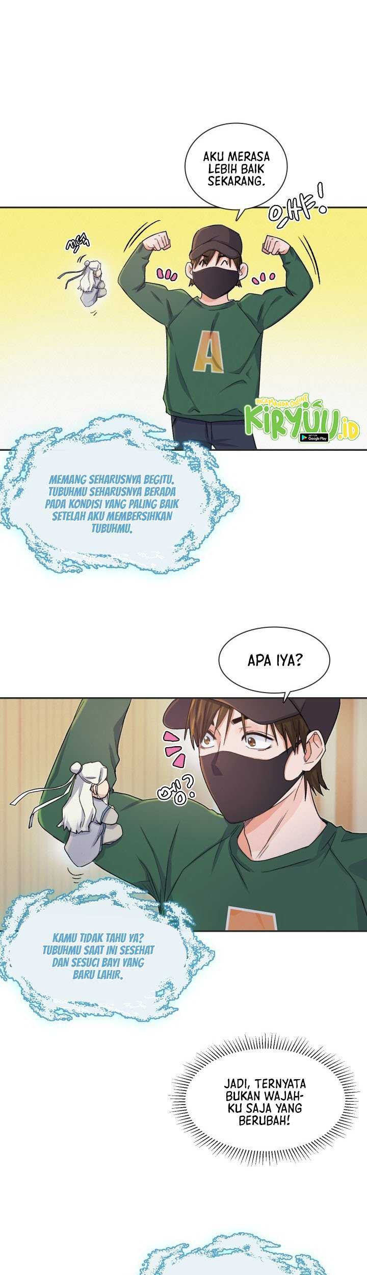 The Definition of A Top Star Chapter 02 Gambar 22