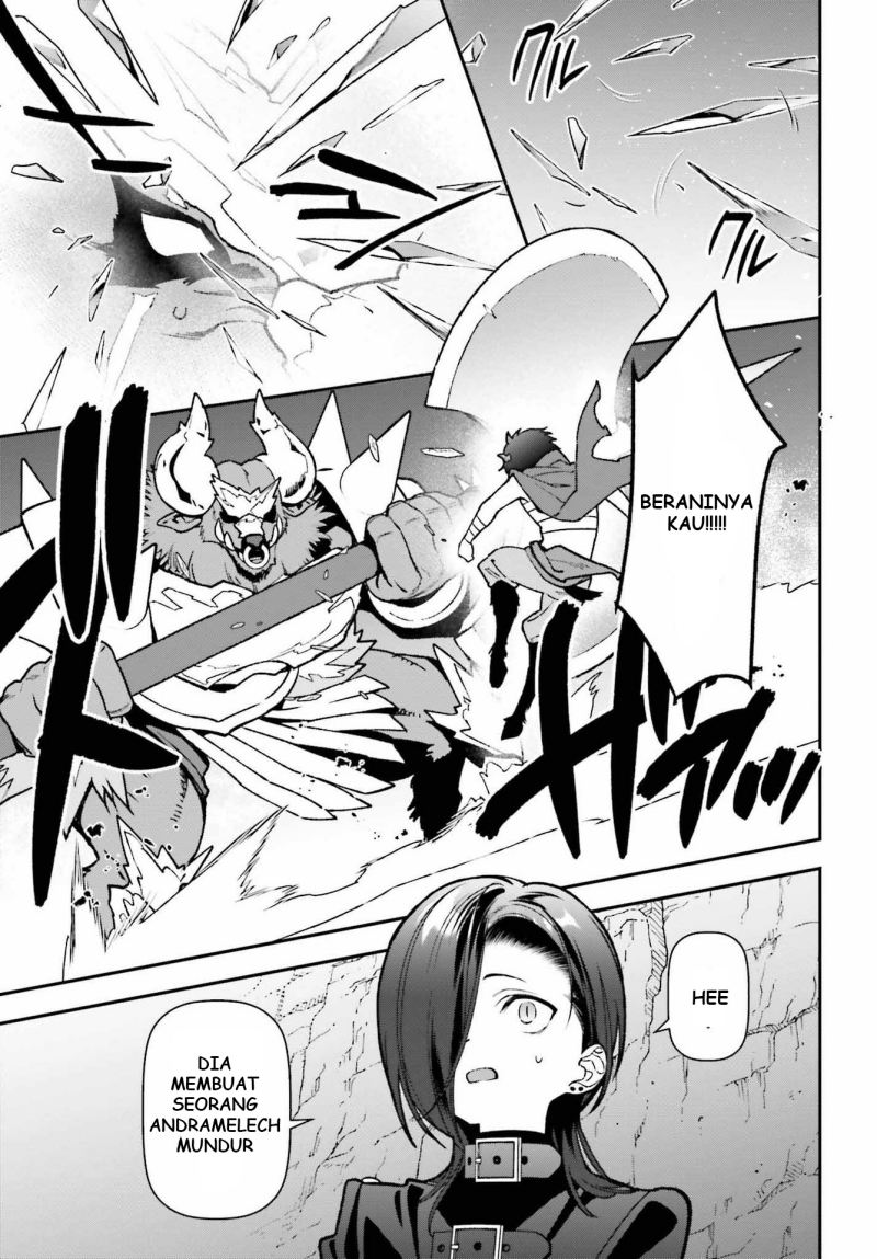 Hataraku Maou-sama! Chapter 108 Gambar 15