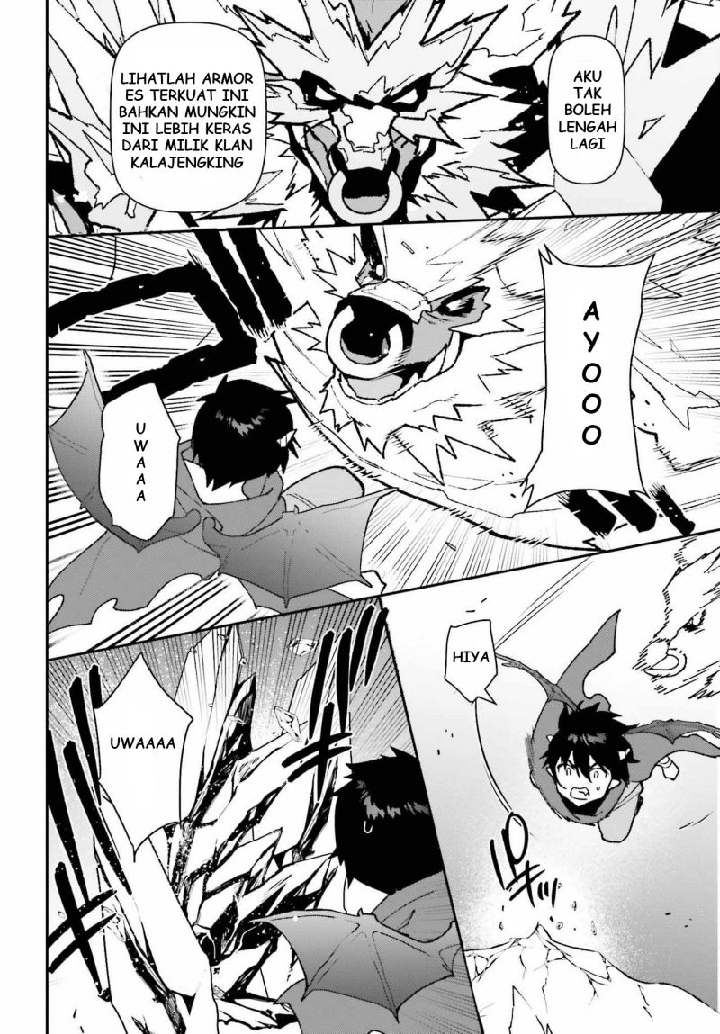 Hataraku Maou-sama! Chapter 108 Gambar 18