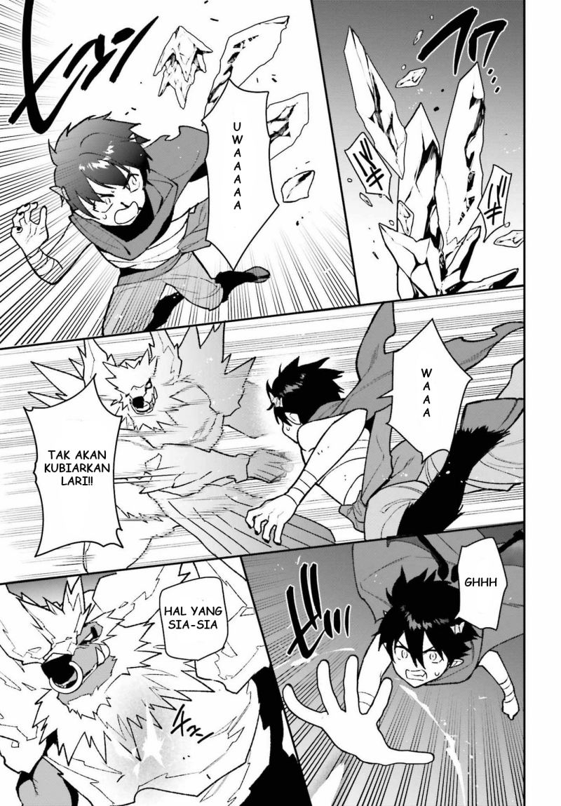 Hataraku Maou-sama! Chapter 108 Gambar 19