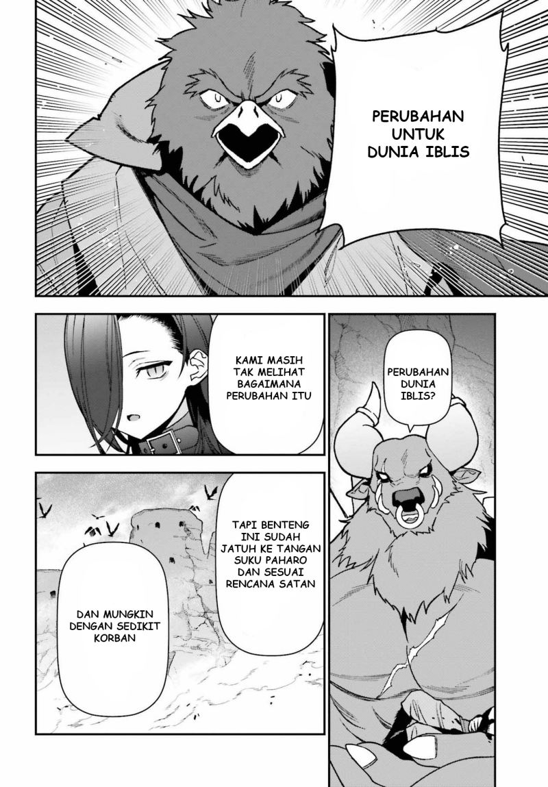 Hataraku Maou-sama! Chapter 108 Gambar 32