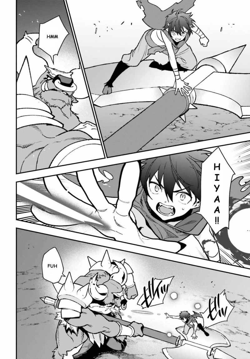 Hataraku Maou-sama! Chapter 108 Gambar 8