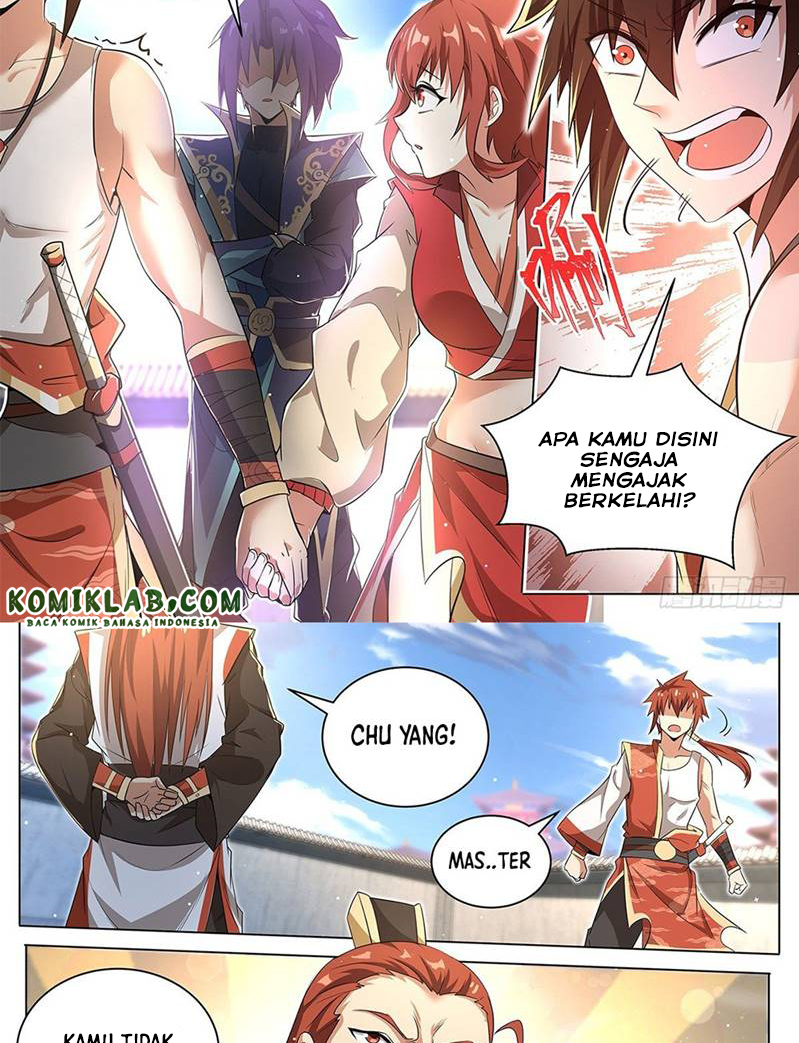 Invincible Villain Chapter 05 Gambar 10