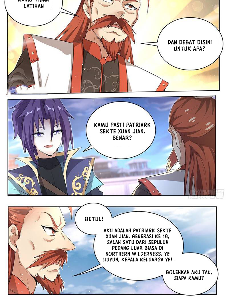 Invincible Villain Chapter 05 Gambar 11
