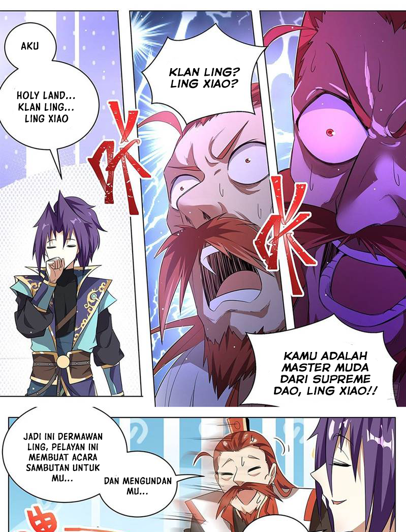 Invincible Villain Chapter 05 Gambar 12
