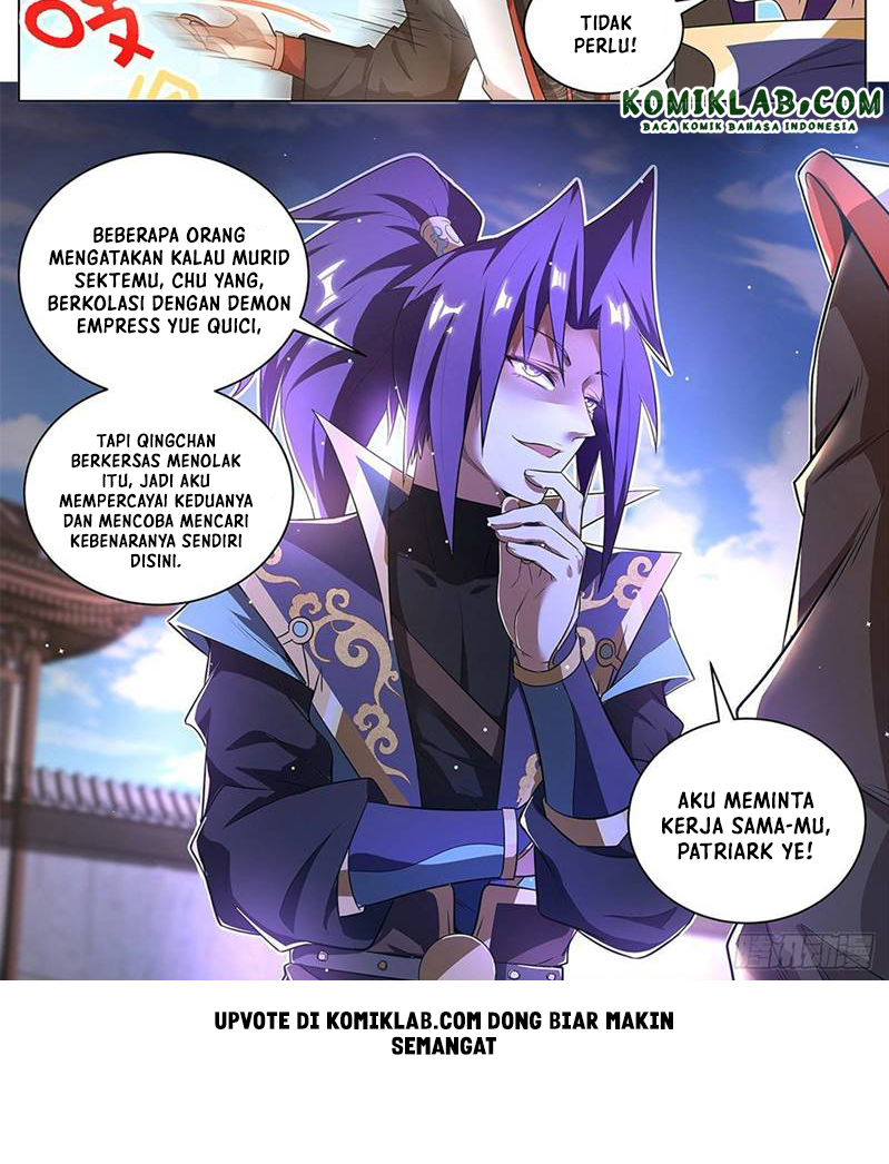 Invincible Villain Chapter 05 Gambar 13