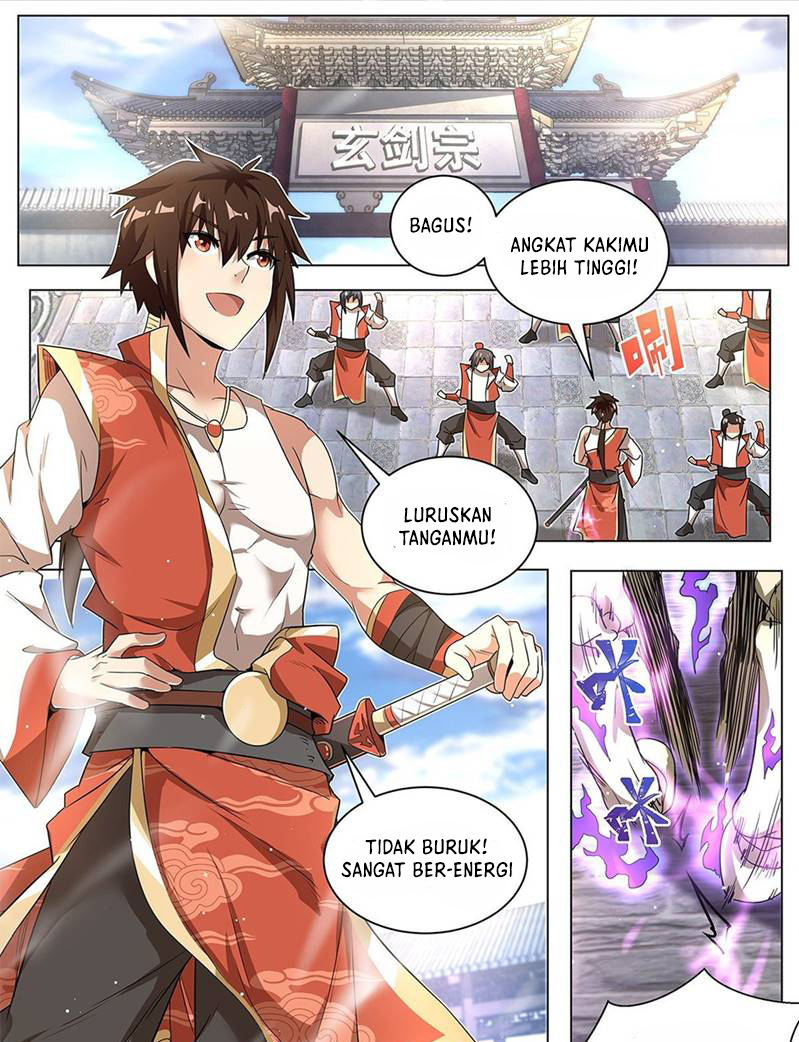Invincible Villain Chapter 05 Gambar 3