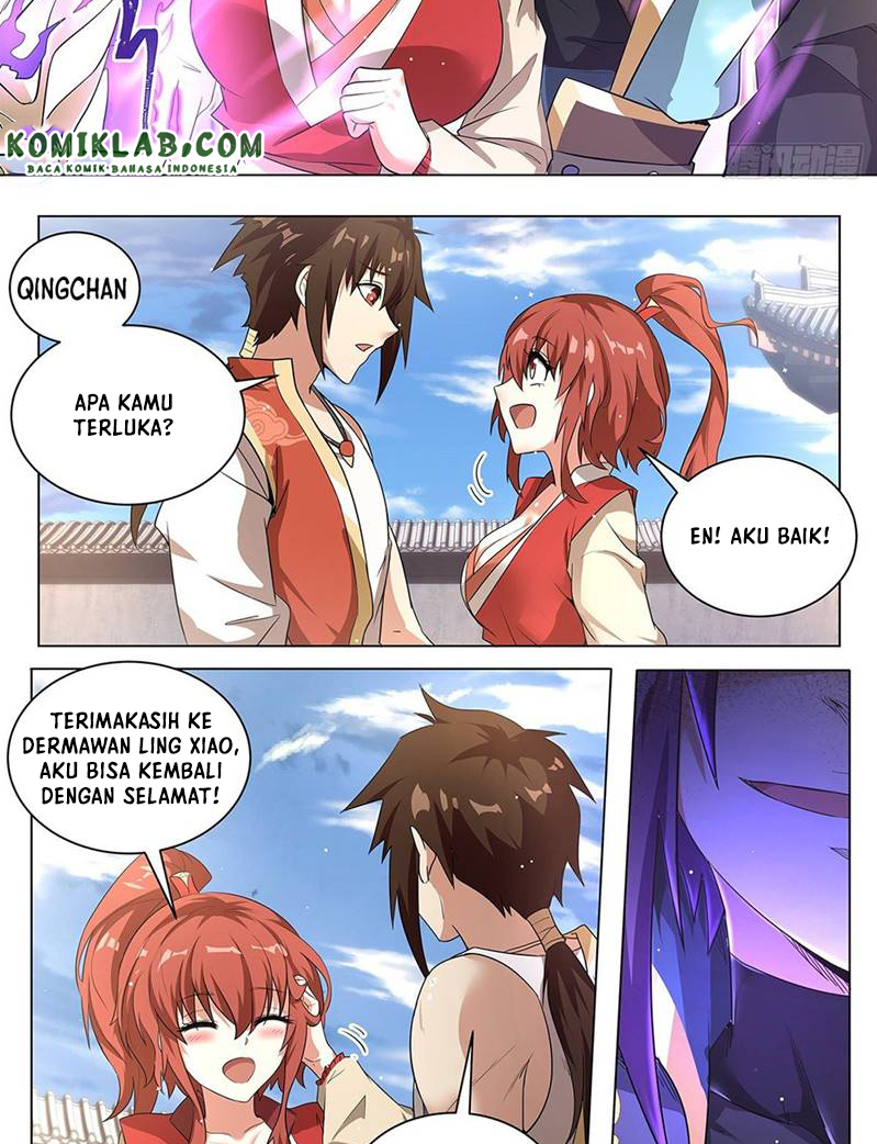 Invincible Villain Chapter 05 Gambar 5