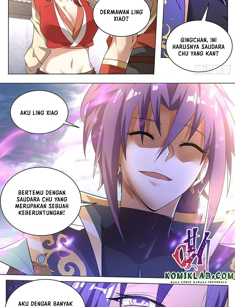 Invincible Villain Chapter 05 Gambar 6