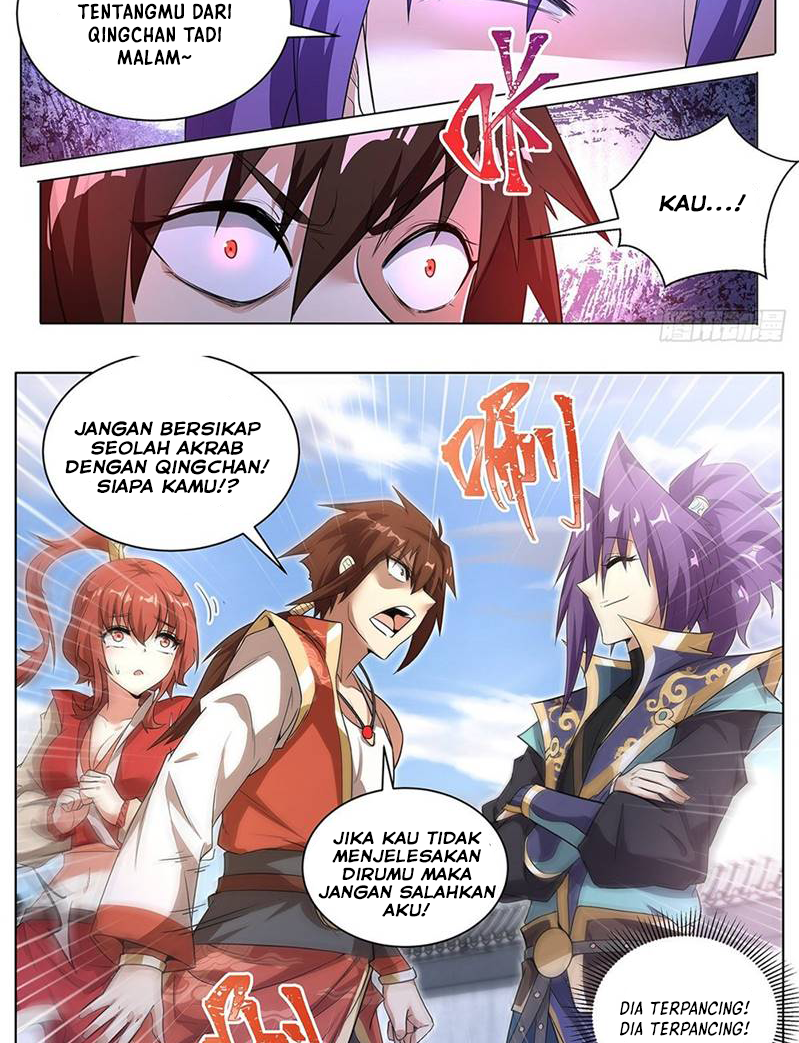 Invincible Villain Chapter 05 Gambar 7