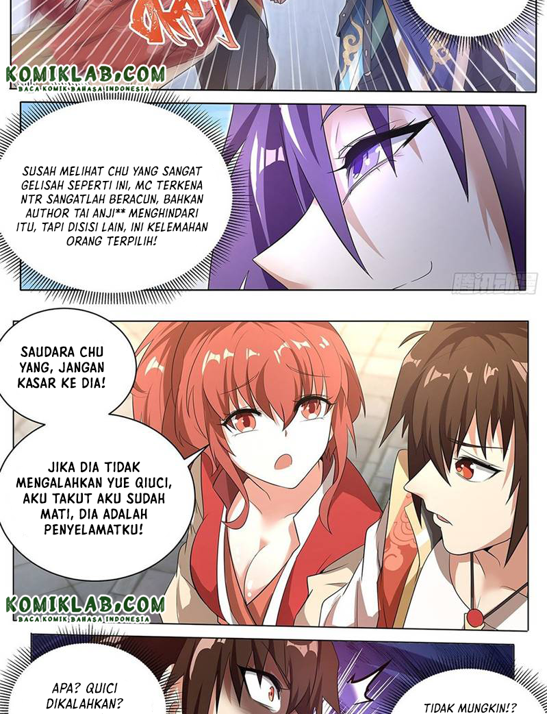 Invincible Villain Chapter 05 Gambar 8