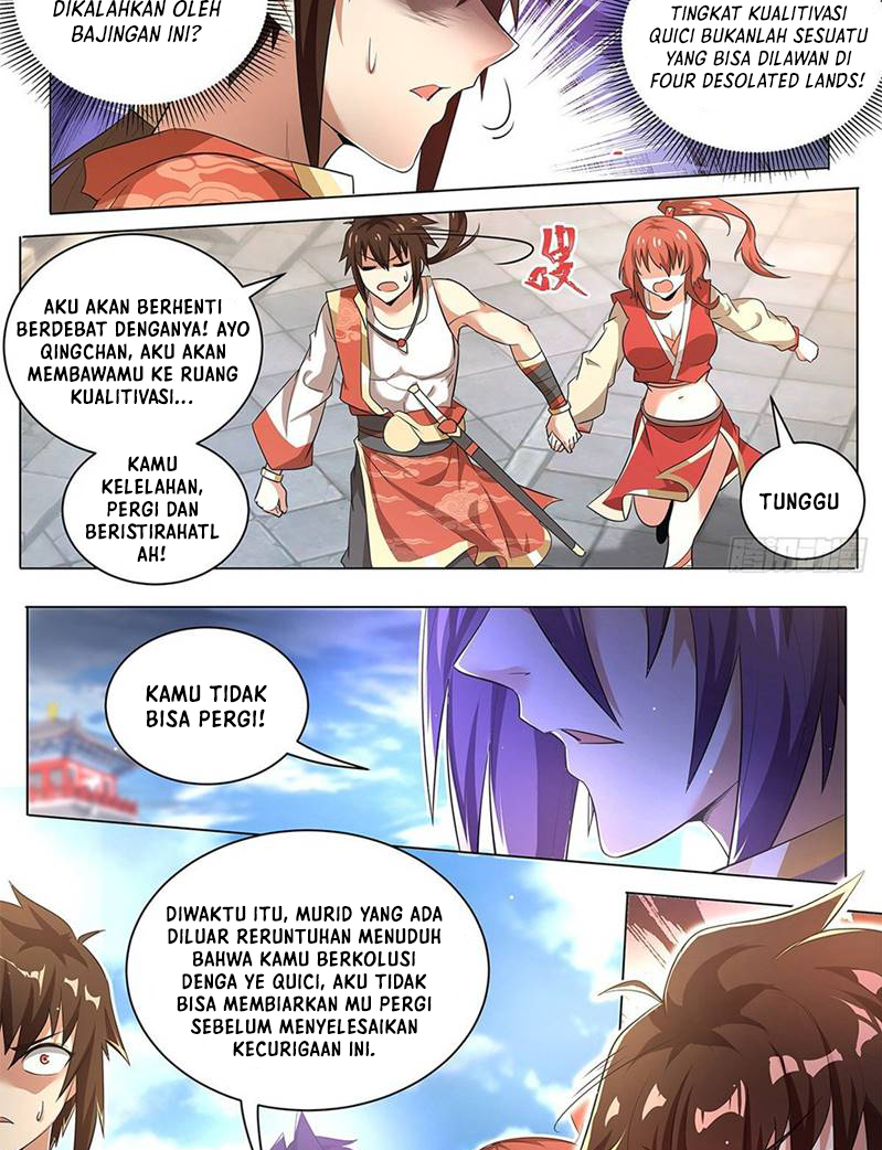 Invincible Villain Chapter 05 Gambar 9