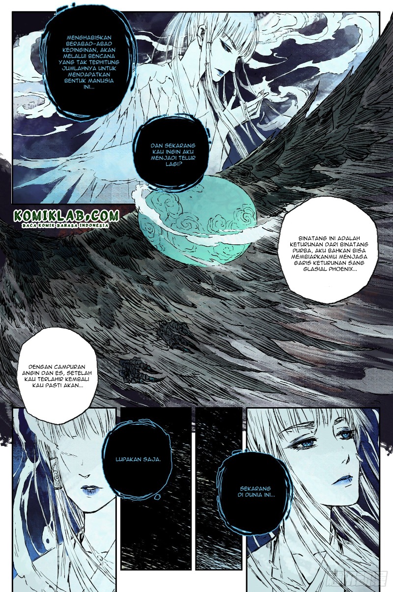 Journey to Heavens Chapter 32 Gambar 10