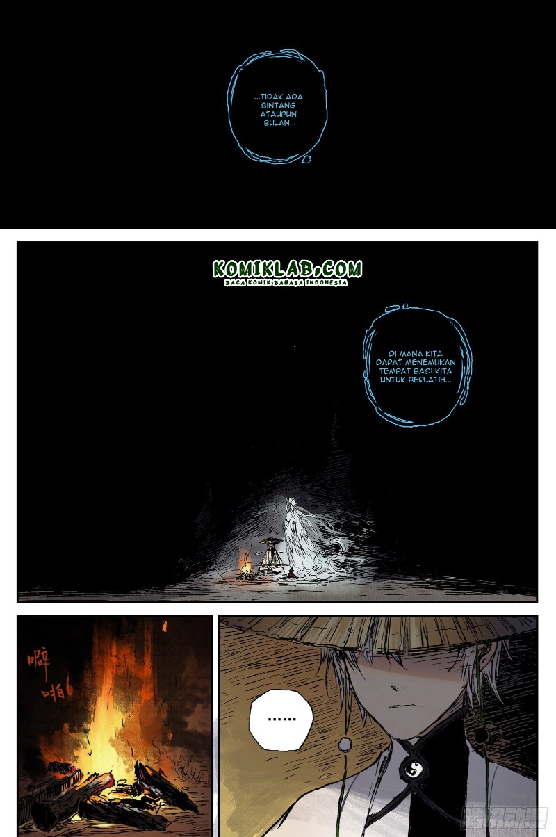 Journey to Heavens Chapter 32 Gambar 11