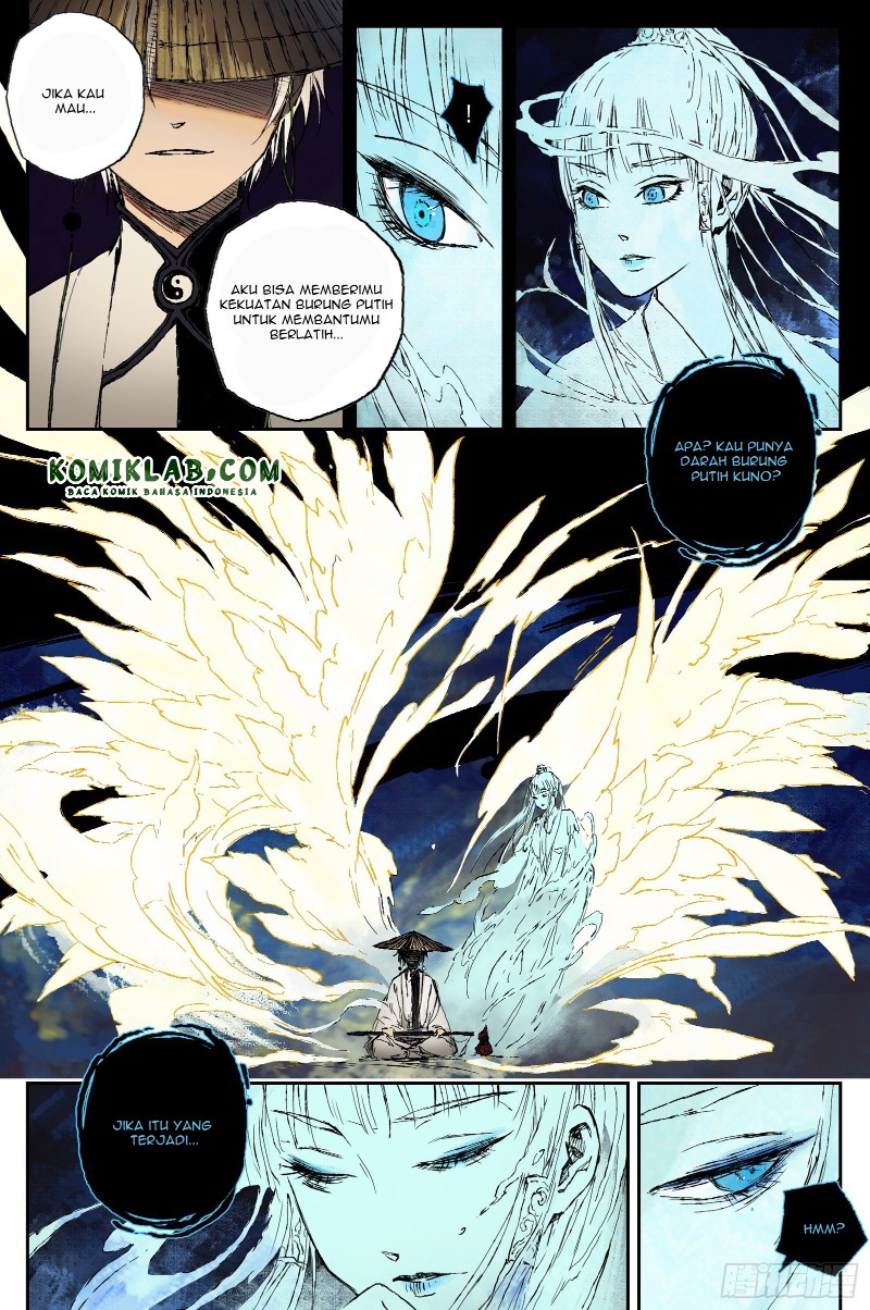 Journey to Heavens Chapter 32 Gambar 13