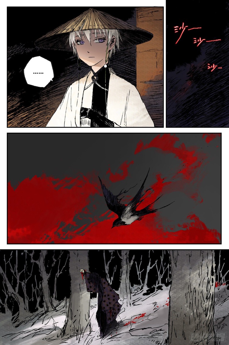 Journey to Heavens Chapter 32 Gambar 15